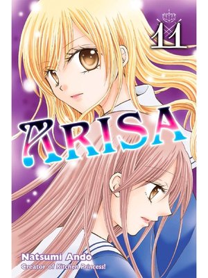 cover image of Arisa, Volume 11